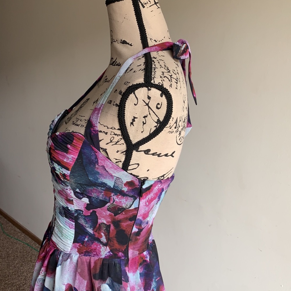 Guess Mirage Floral Ingrid dress - Picture 7 of 15